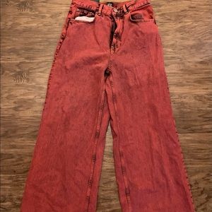 Urban Outfitters Skater Baggy Jeans